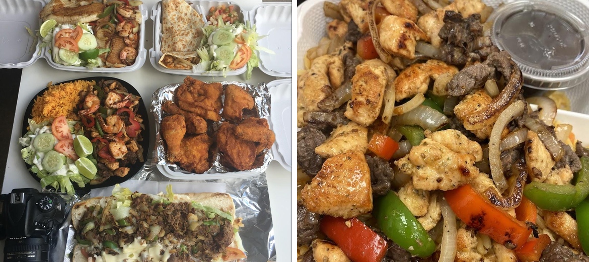 NY Chicken and Grill Menu