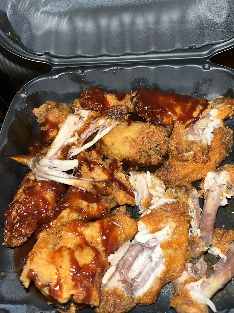 Chicken Katsu