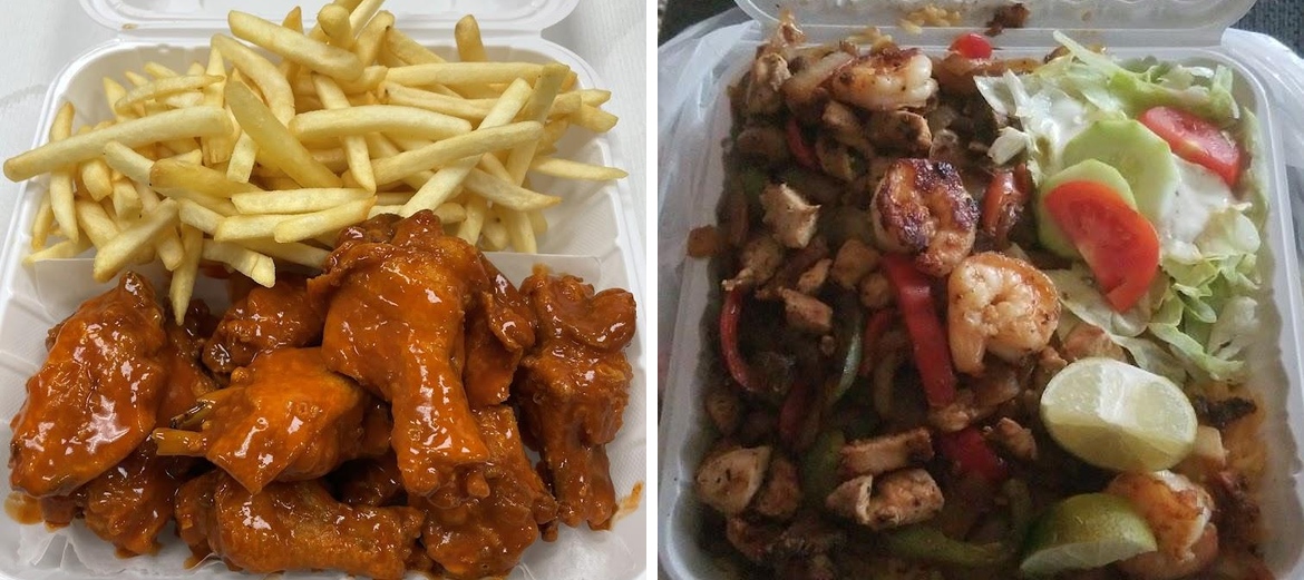 NY Chicken and Grill