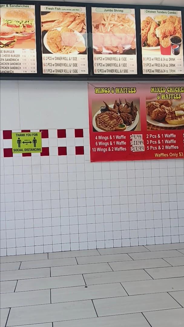 NY Chicken and Grill