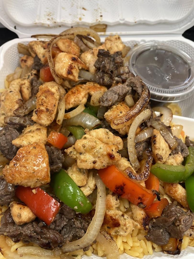 NY Chicken and Grill