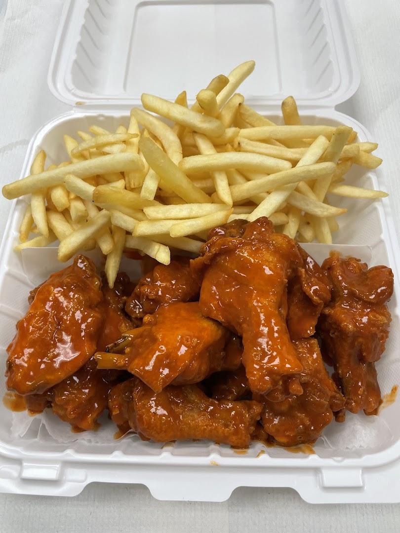 NY Chicken and Grill