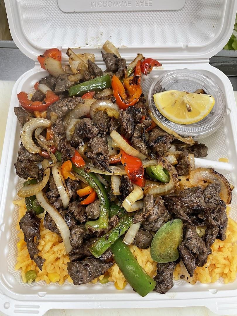 NY Chicken and Grill