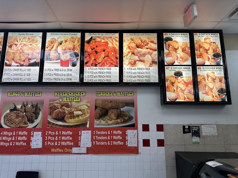 NY Chicken and Grill Menu image 2