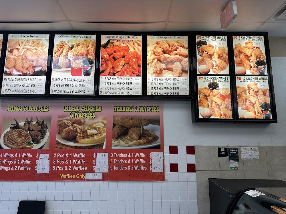 NY Chicken and Grill Menu image 3